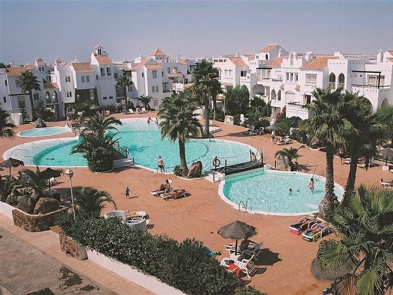 Golf Center Apartamentos Roquetas de Mar 0*,