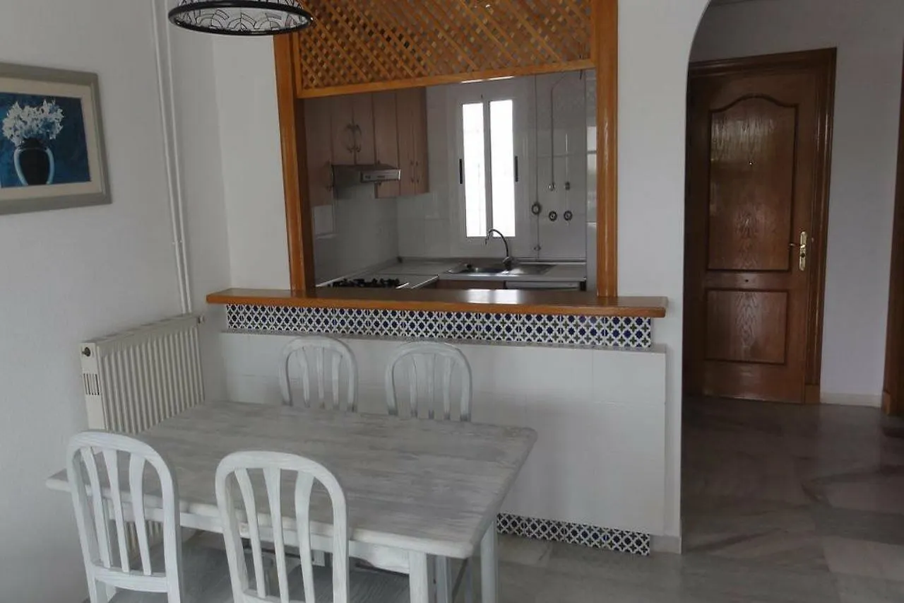 Golf Center Apartamentos Roquetas de Mar Spain