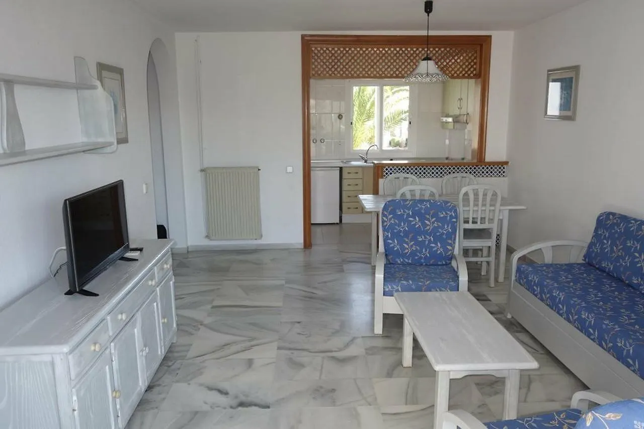 Apartment Golf Center Apartamentos Roquetas de Mar Spain