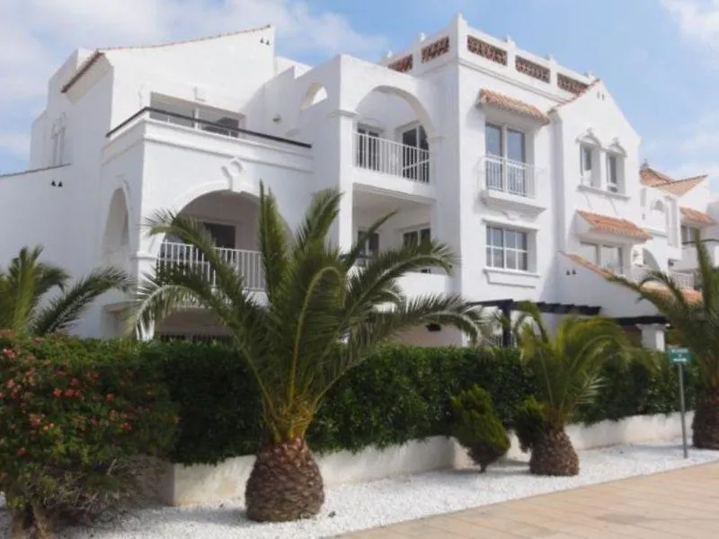 Golf Center Apartamentos Roquetas de Mar Španělsko
