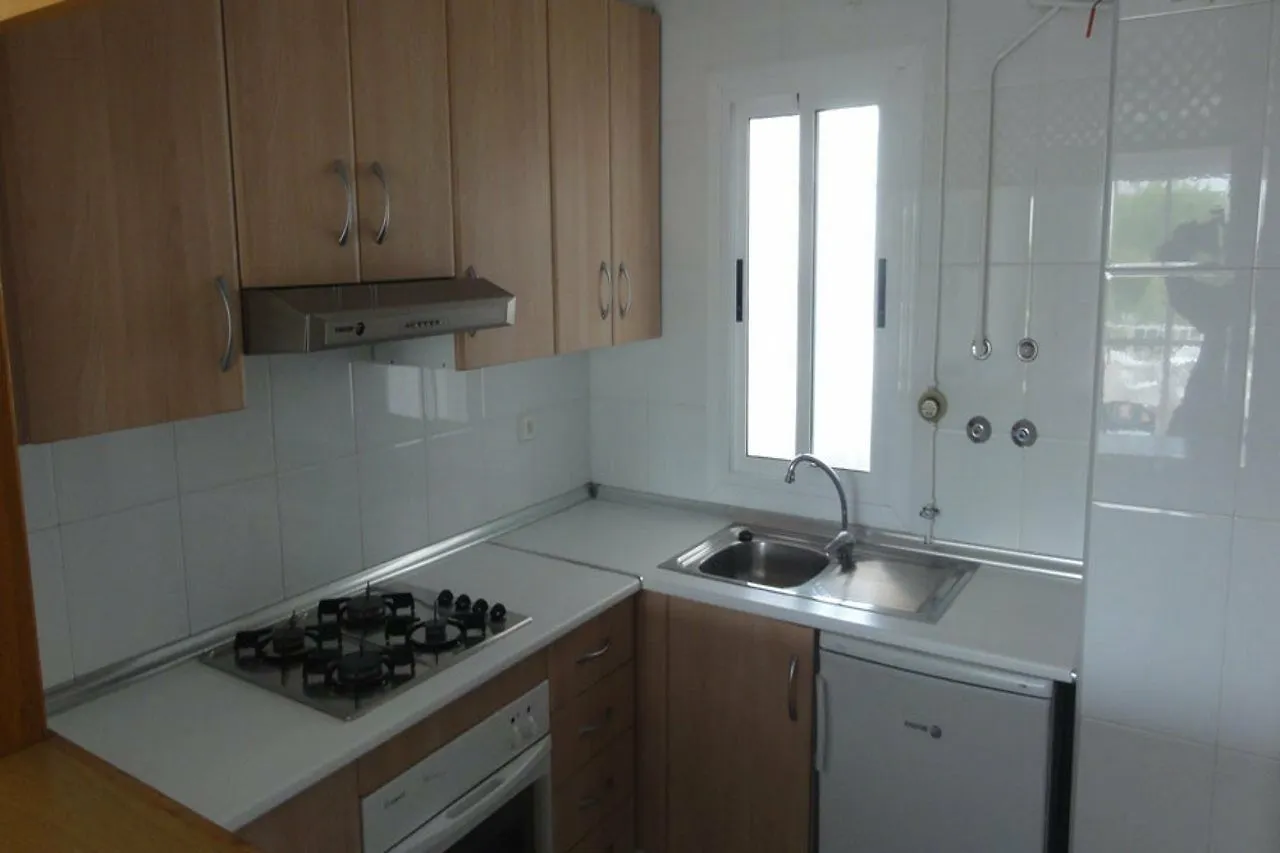 Golf Center Apartamentos Roquetas de Mar 0*,  Španělsko